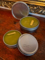 Third Decan of Capricorn Talismanic Materia The Sovereigns Throne Salve