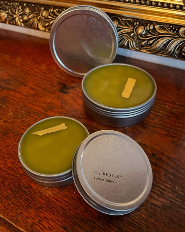 Third Decan of Capricorn Talismanic Materia The Sovereigns Throne Salve Third Decan of Capricorn Talismanic Materia The Sovereigns Throne Salve