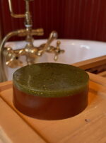 Third Decan of Capricorn Talismanic Materia The Sovereigns Throne Soap