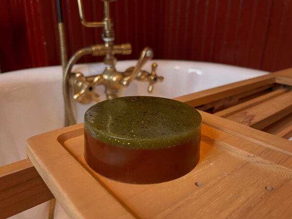 Third Decan of Capricorn Talismanic Materia The Sovereigns Throne Soap Third Decan of Capricorn Talismanic Materia The Sovereigns Throne Soap