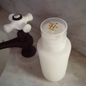 Blank Canvas Lotion