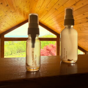 Water of the Golden Titan