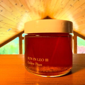 Golden Titan Ritual Honey