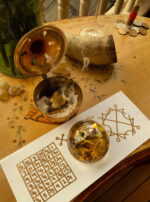 Altar Aldebaran Golden Titan