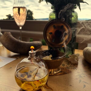 Golden Titan Body Butter