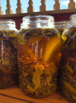 Anointing Oils Golden Titan