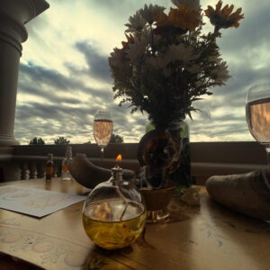 Golden Titan Lip Balm