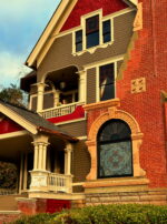 Front House Kaitlin Golden Titan