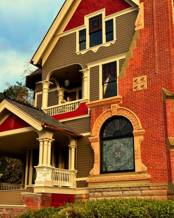 Front House Kaitlin Golden Titan Front House Kaitlin Golden Titan