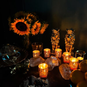 Golden Titan Talismanic Perfumes