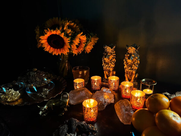 Golden Titan BPAL Collab