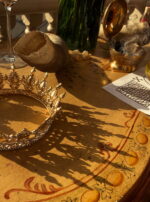 Golden Titan Crown Shadow Horizontal Main