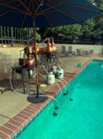 Golden Titan Water Distillation Kolonia