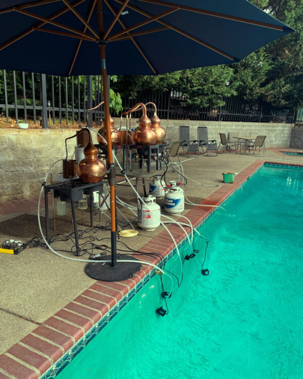 Golden Titan Water Distillation Kolonia Golden Titan Water Distillation Kolonia