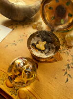 Incense Altar Golden Titan