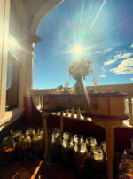 Main Altar Photo Golden Titan