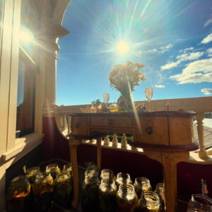 Golden Titan Beautifying Skin, Hair, and Beard Oil