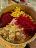 Ritual Salt Golden Titan