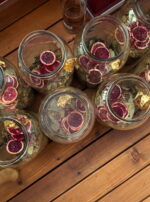 Smoking Anointing Oil Tincture Golden Titan