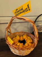 Solar Scruncheys Team Golden Titan