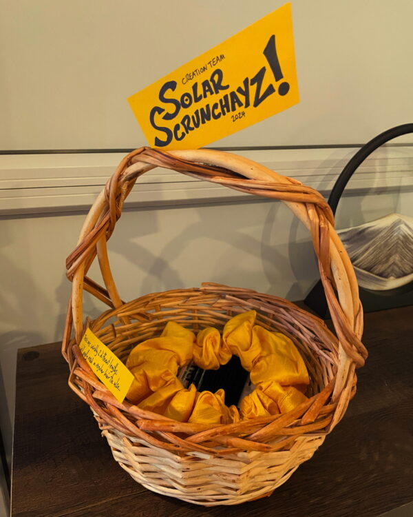 Solar Scruncheys Team Golden Titan Solar Scruncheys Team Golden Titan