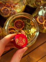 Tincture Lion Cap Brandy Golden Titan