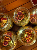 Tincture Oils Golden Titan