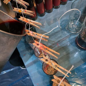 Exalted Mars II: Ferrum Noctis Candles