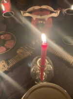 Ferrum Noctis Mars in Capricorn Talismanic Materia Altar Tight Shark