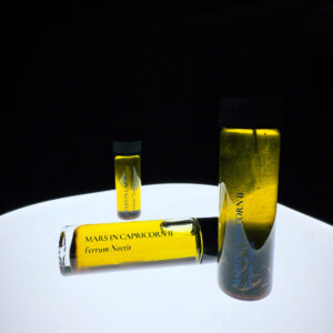 Exalted Mars II: Ferrum Noctis Anointing Oil