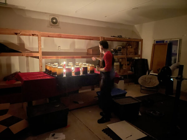 Ferrum Noctis Mars in Capricorn Talismanic Materia Austin Man Barn Ferrum Noctis Mars in Capricorn Talismanic Materia Austin Man Barn