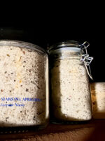 Ferrum Noctis Mars in Capricorn Talismanic Materia Bath Salts Secondary