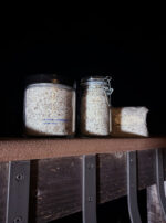 Ferrum Noctis Mars in Capricorn Talismanic Materia Bath Salts