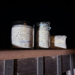 Exalted Mars II: Ferrum Noctis Bath Salts