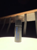 Ferrum Noctis Mars in Capricorn Talismanic Materia Chapstick