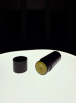 Ferrum Noctis Mars in Capricorn Talismanic Materia Chapstick Open