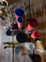 Ferrum Noctis Mars in Capricorn Talismanic Materia Family Main Candles Soap