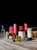 Ferrum Noctis Mars in Capricorn Talismanic Materia Family Photo Wide Main