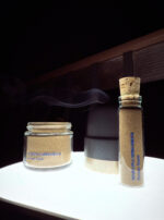 Ferrum Noctis Mars in Capricorn Talismanic Materia Incense