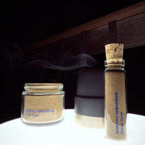 Exalted Mars II: Ferrum Noctis Incense + Powder