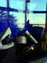 Ferrum Noctis Mars in Capricorn Talismanic Materia Shark 3