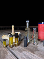 Ferrum Noctis Mars in Capricorn Talismanic Materia Shark Anointing Oils Kolonia