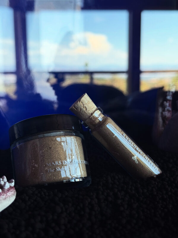 Ferrum Noctis Mars in Capricorn Talismanic Materia Shark Incense Powder Ferrum Noctis Mars in Capricorn Talismanic Materia Shark Incense Powder