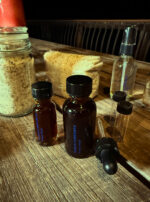 Ferrum Noctis Mars in Capricorn Talismanic Materia Tincture 2