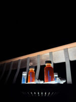 Ferrum Noctis Mars in Capricorn Talismanic Materia Tincture