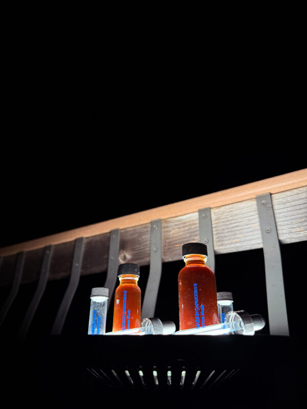 Ferrum Noctis Mars in Capricorn Talismanic Materia Tincture Ferrum Noctis Mars in Capricorn Talismanic Materia Tincture