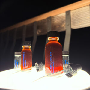 Exalted Mars II: Ferrum Noctis Attuning Tincture