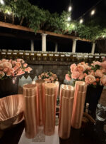 Venus in Taurus Talismanic Materia Altar Beating Bowl Copper Water Bottles Vessels