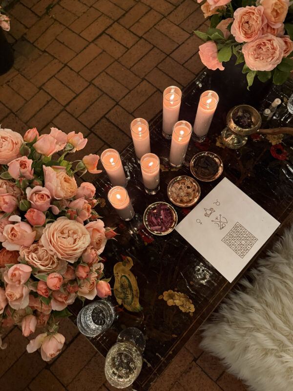 Venus in Taurus Talismanic Materia Altar Main Above High Venus in Taurus Talismanic Materia Altar Main Above High