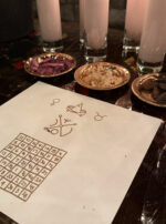 Venus in Taurus Talismanic Materia Altar Mat Main Wide